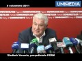 Voronin despre Diacov presedinte