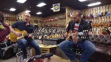 GraphTech Team Visits Norman