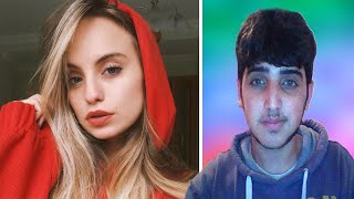 Cemre Solmaz Tiktok Videoları 2 Tepki