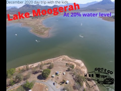 moogerah dam