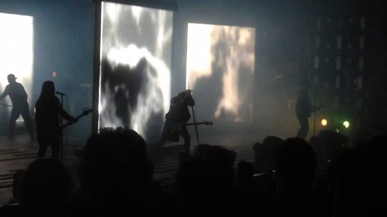Nine Inch Nails ERASER Shoreline Amphitheater 8/24/14 YouTube