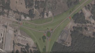 Roundabout will replace dangerous Tishomingo intersection