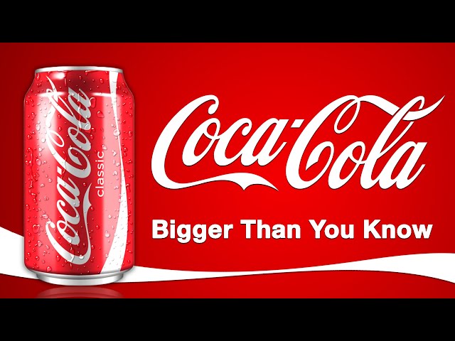 Coca-Cola - Bigger Than You Know class=