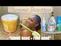 2021 SHOWER ROUTINE | SOFT + GLOWY SKIN ✨ | NONI KAE