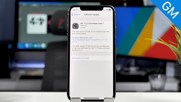 iOS 11.2.5 Beta 7 Released! GM Version/What