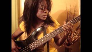 Video thumbnail of "BETTY WRIGHT -TONIGHT IS THE NIGHT (BASS LINE -TUTORIAL)"
