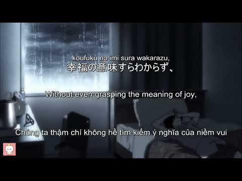 (EnglishSub + VietSub) Hated by life itself  / 命に嫌われている - Covered by コバソロ  & 相沢