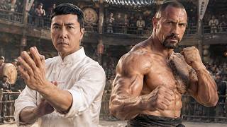 Western boxing champ crushes every fighter—until the cocky king meets Ip Man’s Wing Chun!