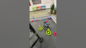 VEX High Stakes Mogo Rush Autonomous (2 Mogo + 6 Points)