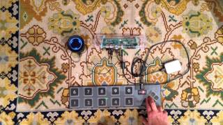 Axoloti - Patch Bank  and Midi Program change