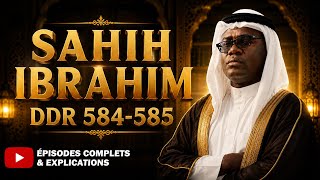 IBRAHIM JEAN LUC DDR HADITH 584-585 IS HUMILIATED IN DEBATE #viralvideo #europe #motivation