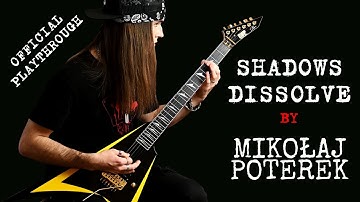 Mikołaj Poterek - Shadows Dissolve Playthrough (Original Song) ☠️🌫️