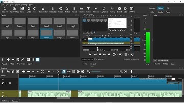 How To Add Multiple Audio Files To A Video - Shotcut Tutorial