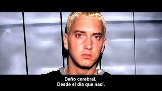 Eminem - Brain Damage (Sub. Español)