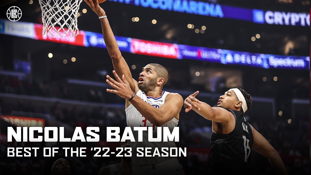 Nicolas Batum, LA Clippers