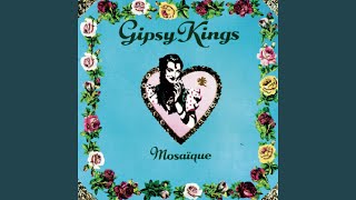 Video thumbnail of "Gipsy Kings - Trista Pena"