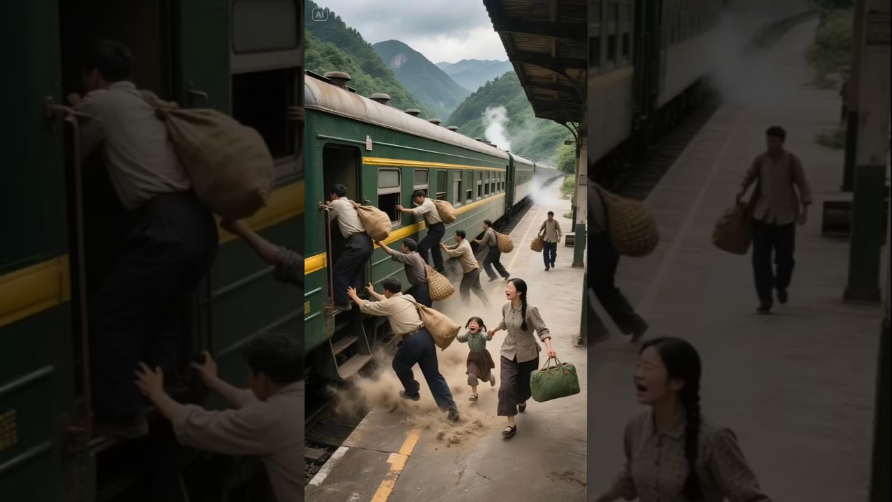 Memories of the old times green train memories of a generation 