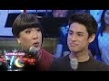 Ggv vice asks donny pangilinan whats the difference between international and public schools