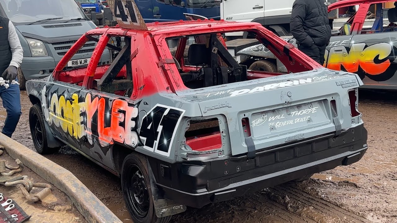 Kings Lynn Pre 96 Unders Icebreaker 2026 Pit Wallk