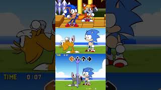 Fnf Character Test All Spinning My Tails Original Vs Gameplay Fnf Mods