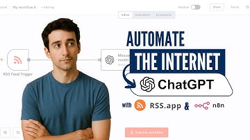 Automate Article Summaries with RSS.app, n8n & ChatGPT