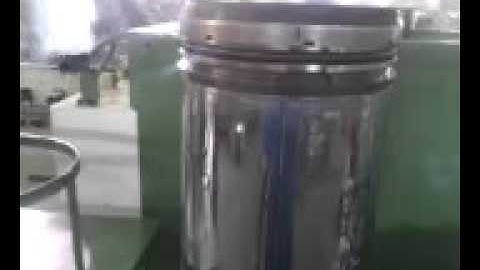 MGR F4 Automatic Expander | Villalta Canmaking Machinery