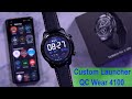 Ticwatch Pro 3 GPS Review - Wear OS With A Custom Launcher & Wear 4100, That Makes SmartWatch Better