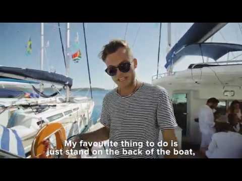 Video: The Yacht Week Thailand: Kartlägg Rutten [bilder] - Matador Network