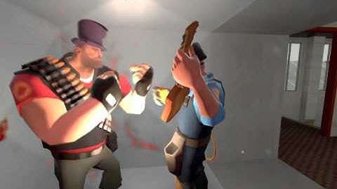 [TF2 Replay] When a taunt kill fails.