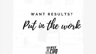 Get Fit 4 Your Life!