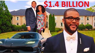 Tyler Perry Lifestyle |Baby Mama, SON, Age, Real Estate, Car Collection & NET WORTH  2024