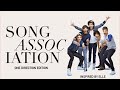 One Direction Edition Song Association!