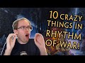 10 Crazy Things in Rhythm of War! (MASSIVE FULL BOOK SPOILERS)