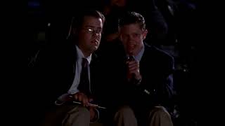 One Tree Hill- Lucas vs Nathan . S01E01