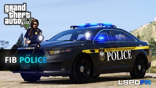 [NO COMMENTARY] GTA 5 LSPDFR Gameplay (AI Voice-overs)
