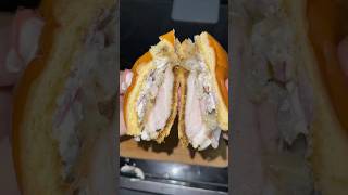 Blackened chicken Ty’s way. On the blackstone #blackstone #food #danosseasoning #fypシ