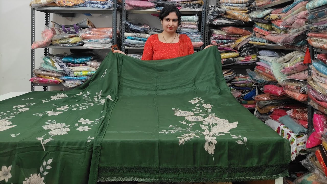 Ramtex Brand के गदर सूट ❤️ @DesignerSuitsBySonika || 9518603301 ||  February 24, 2026