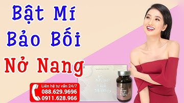 [REVIEW] Diễn viên Quỳnh Lam chia sẻ về viên uống nở ngực số 1 VN Ngọc Nhũ Nương