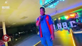 Da Gifto U0026 Brandon Dhludhlu  Ingelosi cover By Vunwe At The Night Before Christmas nbc24