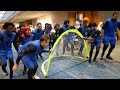 THE BLUE LOCK IS REAL || Rating Cosplayers at SOCCER (Holiday Matsuri 2022)