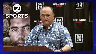 Longtime promoter Scott Coker's return to MMA is a win for Hawaii