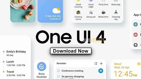 How to Install One UI 4.0 Beta (Android 12) Update For These Galaxy smartphones