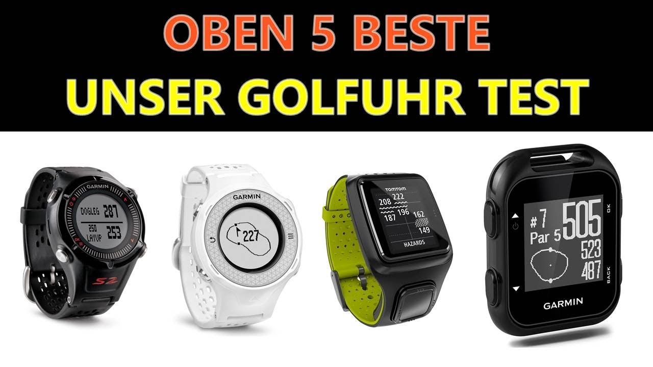 Golfuhr Par Golfuhren Testsieger 2021 Garmin Golf Autoshot CEGICAP