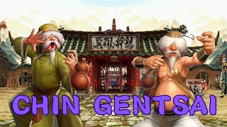 KOF - CHIN GENTSAI - COMBO VÍDEO [Homenagem] by RenatoKofs Gameplay 376 views 7 months ago 5 minutes, 24 seconds