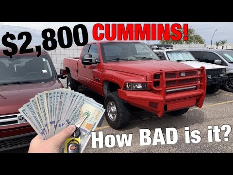 bought-my-first-manual!-my-new-2001-dodge-ram-2500-cummins-6-speed---the-cheapest-cummins-in-america