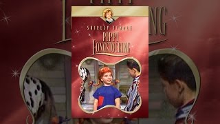 Shirley Temple: Pippi Longstocking