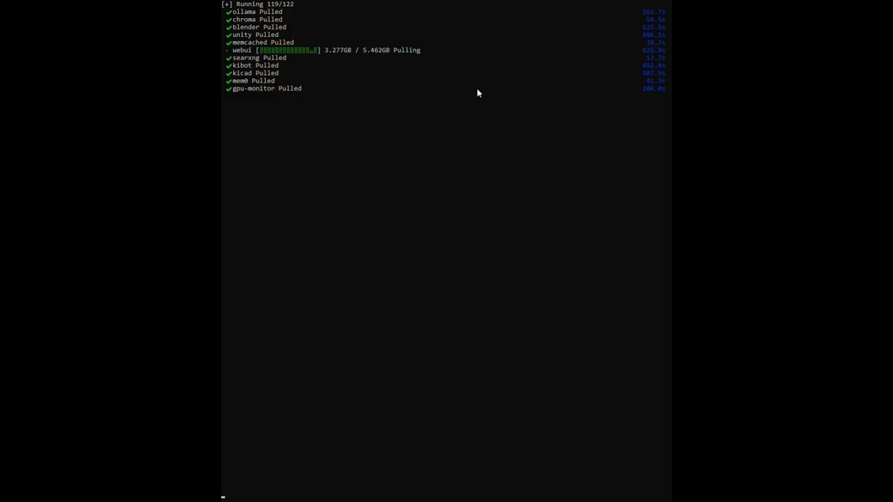 AI Interface Setup 3/5