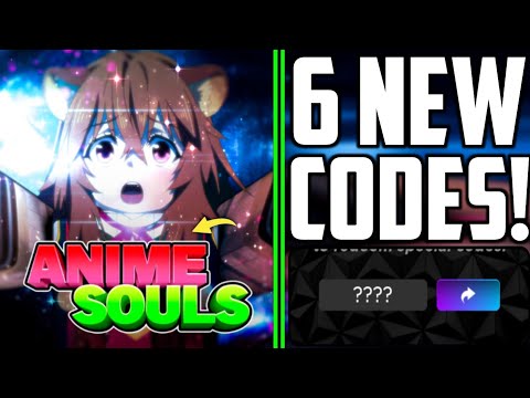 🎃 Update 36 🎃 ANIME SOULS SIMULATOR CODES - ROBLOX ANIME SOULS