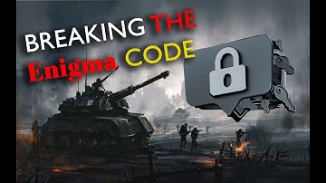 Breaking the Enigma Code: How Codebreakers Helped Win World War II.