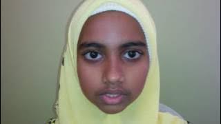 Nur Jaiidah Azni Bt Abdul Jalil -- KhanSoft   Muslim League